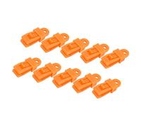 ZWTPGKRD Advanced Wind Resistant Tent Stakes Light Weight Portable for Camping Backpacking Quick Setups Ground Anchoring Easyly Install Tent Pegs