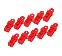 ZWTPGKRD Advanced Wind Resistant Tent Stakes Light Weight Portable for Camping Backpacking Quick Setups Ground Anchoring Easyly Install Tent Pegs