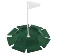 ZWTPGKRD All-Direction Golfing Practice Hole Golfing Putting Cup for Office Outdoor Putting Aid Equipment