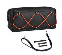 ZWTPGKRD Bicycles Front Bag Waterproofed Portables Bicycles Big Capacity Handlebars Bag for Outdoor Activity Road Bike Pack