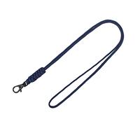 ZWTPGKRD Braided Paracord Lanyard Keychain Cord Wrist Strap Parachute Rope Badge Camera Cellphone-Case Holder For Outdoor