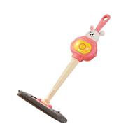 ZWTPGKRD Childrens Replication Housework Broom with Realistic Protect Not Deadly Polystyrene Substance Acting Educational Toy for Epochs 3+ Riverhorse Pretend Play Wipe Toy