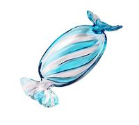 ZWTPGKRD Christmas Holiday Candy Dish Glass Platter Dessert Serving Tray for Cookie Snacks Dessert Plate Table Centerpieces Decors Glass Dinnerware Tray