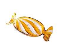 ZWTPGKRD Christmas Holiday Candy Dish Glass Platter Dessert Serving Tray for Cookie Snacks Dessert Plate Table Centerpieces Decors Glass Dinnerware Tray