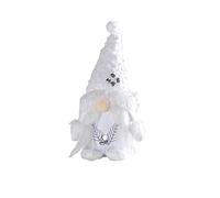 ZWTPGKRD Christmas White Decorative Snowflakes White Beard Doll Doll For Home New Year Birthday Party Decoration Christmas Gnomes