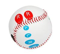ZWTPGKRD Competition Training Baseball 9Inch Soft/Hard Outdoor Practice Baseball For Pitching Hitting Batting Fielding Enduring For Pitching Hitting Batting Fielding