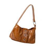 ZWTPGKRD Contemporary Underarm Handbag Lightweight Construction Shoulder Bag Professional Casual Occasion Retro Women's Bag
