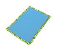 ZWTPGKRD Cooling Mat For Dogs Pet Pads No Need To Freeze Or Refrigerate Easy To Clean For Indoors Outdoors Use Dog Cooling Bed Mat