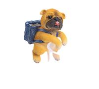 ZWTPGKRD Cute Koala Figurines Aquarium Ornament FishTank Plant Pot Statues Decorations Interesting Run-away-Koala Figurines Plant Pot Statues