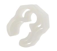 ZWTPGKRD Diving Pipe Clamps Holder with 360 Degree Rotation PP Texture Suitable for Securing Equipment in Underwater Activity Second Clip