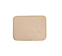 ZWTPGKRD Dogs Animal Diaper Nappy Mat Simple Bedding Changing Cover Pad Sheet Soft Protector For Animal Carrier Backpacks For Large Cats