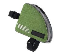 ZWTPGKRD Durability Waterproofed Roll Top Handlebars Bag Dustproofed Cycling Pack Wet Gear Attachments for Road Bike Cycling Essential Organizers Bag