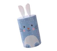 ZWTPGKRD Easters Gift Boxes Cuteness Candy Metal Rabbits Shape Box Iron Texture For Cookie And Candy Festival Gift Packaging