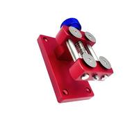 ZWTPGKRD Ergonomic Handle Bezels Removal Tool for Premium Watches Alloy Steel Construction Precise Pressure Control Design Heavy Duty Alloy Bezel Opener