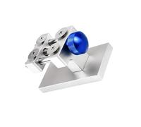 ZWTPGKRD Ergonomic Handle Bezels Removal Tool for Premium Watches Alloy Steel Construction Precise Pressure Control Design Heavy Duty Alloy Bezel Opener