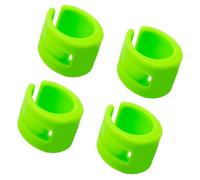 ZWTPGKRD Fork Protectors Chainstay Guards High Elastics Rubber Various Weather Use Simple Installation Enduring Easyly Install Chain Guard