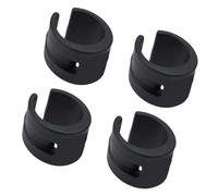 ZWTPGKRD Fork Protectors Chainstay Guards High Elastics Rubber Various Weather Use Simple Installation Enduring Easyly Install Chain Guard