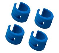 ZWTPGKRD Fork Protectors Chainstay Guards High Elastics Rubber Various Weather Use Simple Installation Enduring Easyly Install Chain Guard