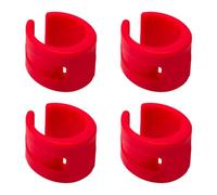 ZWTPGKRD Fork Protectors Chainstay Guards High Elastics Rubber Various Weather Use Simple Installation Enduring Easyly Install Chain Guard