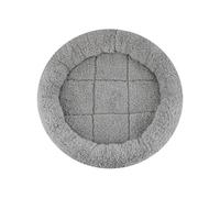 ZWTPGKRD Four Season Cats Dogs Plush Pad Round Shape Cushions Plush Functional Pet Pad Sleep Mat Removable Skidproof Mat Cushion For Couch Cushions For Small