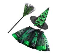 ZWTPGKRD Functional Witch Accessories Pack Transform Into A Witch This Halloween With Our Costume Set For Women Of All Ages Halloween Costume
