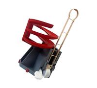 ZWTPGKRD Golfs Ball Dispenser Automatic Balls Tees Up Machine Swing Training Launchers None Powered Golfs Simulator Easy To Use Ball Dispenser