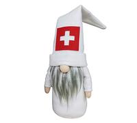 ZWTPGKRD Handmade Plush Ornaments For Doctor And Nurse Day Holiday Swedish Decoration For Party Home Decor Plush Doll Pillow