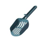 ZWTPGKRD High Efficiency Cats Litter Shovel with Large Scooping Area and Hole for Quick Waste Removal Cleaning Tool for Pet Large Pet Litter Scoops