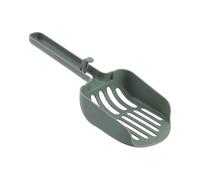 ZWTPGKRD High Efficiency Cats Litter Shovel with Large Scooping Area and Hole for Quick Waste Removal Cleaning Tool for Pet Large Pet Litter Scoops