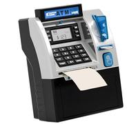 ZWTPGKRD High Replication CASHPOINT Toy with Realistic Plan for Kids Money Management Skill Development Realistic CASHPOINT Machine Toy