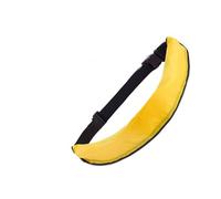 ZWTPGKRD Highlight Meditative Air Filled Life Waistcoat Hard Wearing Security Blare and Easy Inflation for Swimming High Sight Waistcoat