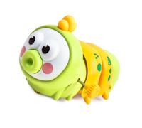 ZWTPGKRD Interactive Baby Crawling Windup Toy Clockwork Caterpillars For Babies Toddler Promotes Physical Activity Tummy Times