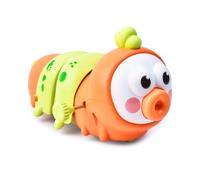 ZWTPGKRD Interactive Baby Crawling Windup Toy Clockwork Caterpillars For Babies Toddler Promotes Physical Activity Tummy Times