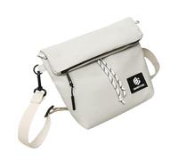 ZWTPGKRD Japanese Shoulder Bag Casual Crossbody Bags Spacious Practical Fabric Chest Pack With Adjustable Strap For Daily Use Shopping Bag