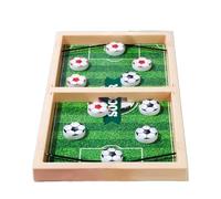 ZWTPGKRD Kids Toy Handheld Soccer Puck Educational Foosball For Adults Boy Girl 2 Players Funny Child Family Table Game Portable Table Game