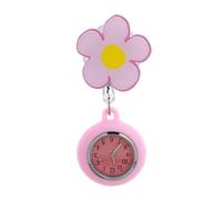 ZWTPGKRD Medicals Pocket Timepiece with Clear Digital Practical Watch for Staff Pocket Watch for Nurses