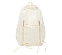 ZWTPGKRD Modern Simple College Backpack 2025 Upgrade Polyamide Fabric Loyal Technology Storage Comfortable Shoulder Cushioning Water Resistant Student Bag For Electronics