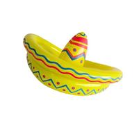 ZWTPGKRD Multiple Compartment Air Filled Pool Drink Holder Highlighting Thin Transportability and Quick Fan Complimentary Arrange for Incidents Safe Float for Kids