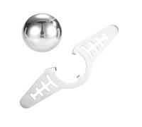 ZWTPGKRD Not Diluting Coffee Taste Augmenter Rustless Refrigerating Sphere Set Global Cup Agreement Removable Holder Liquor Irish Refrigerating Sphere