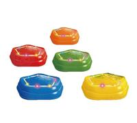 ZWTPGKRD Outdoor Activity Steppingstones Highlighting Participatory Radiances That Dance to Kids Songs Playarea and Home Use Musical Radiances