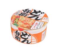 ZWTPGKRD Plush Pet Bed With Realistic Noodles Warm Safe House Small Dog Cats Accessories Small Dog Cats