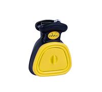 ZWTPGKRD Portable Poop Scooper Handheld Sized Dog Pooper Scooper For Walking Large And Small Dogs Outside Yard Or Travel Outdoors Poop Bags Dog Handle