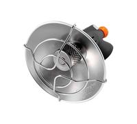 ZWTPGKRD Practical Small Stainless Steel Camping Heaters with Efficient Heating Technology and AntiTip Mechanism Heaters