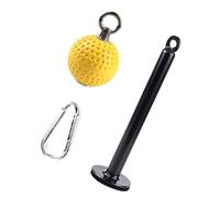 ZWTPGKRD Professional Stainless Steel Pull Up Training Balls for Enhanced Grip and Arm Development Home Fitness Equipment