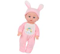 ZWTPGKRD Realistic Baby Dolls Soft Vinyls Reborns Toy Role Playing Toy For Children Parenting Game Nurturing Doll Collectible Gift Interactive Family Entertainment