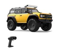 ZWTPGKRD Remote Control Climbing Car Toy 1/16 Scale Model Crawler Car With Powerful Motor And Metal Steering Kids Electrionic Model Vehicle Toy For Adult Kids
