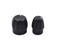 ZWTPGKRD Replacement Knob Set 1 Pair Two Way Radios Volume & Channel Knob for GP328/GP338/GP3688