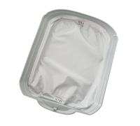 ZWTPGKRD Replacement Tray for Self-Cleaning Litter Box, Resists Water Scratches Simple Install Automatic Cats Litter Box Liner Tray