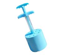 ZWTPGKRD Sand Digging Toy Snow And Sand Play Tool For Children Briquette Coal Shape Beach Play Molds Toy For Outdoor Fun Accessories
