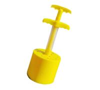 ZWTPGKRD Sand Digging Toy Snow And Sand Play Tool For Children Briquette Coal Shape Beach Play Molds Toy For Outdoor Fun Accessories
